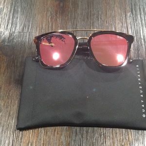 Quay Australia sunglasses 🕶